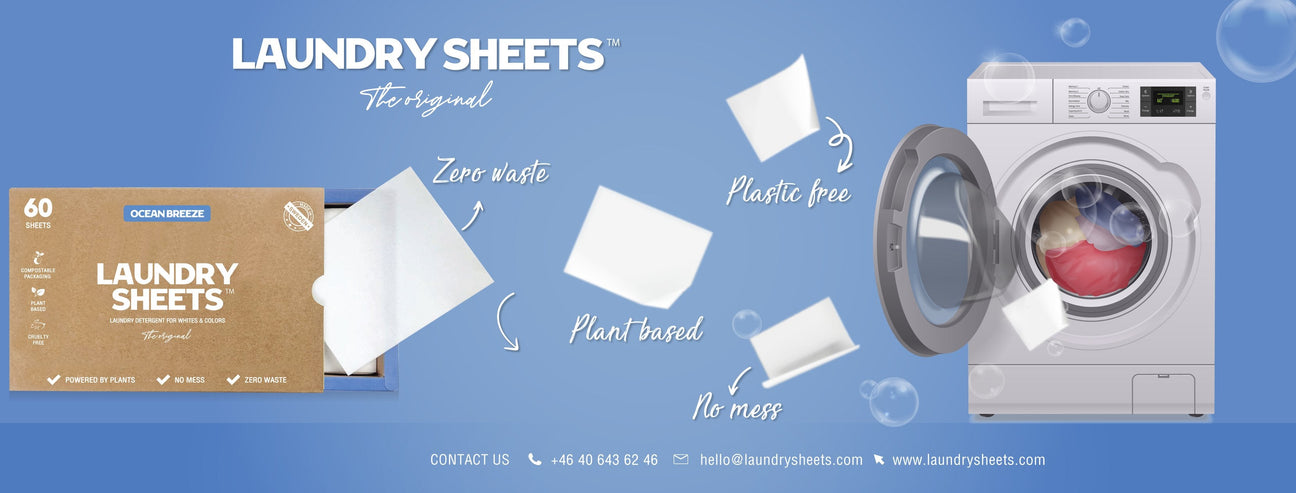 Laundry Sheets