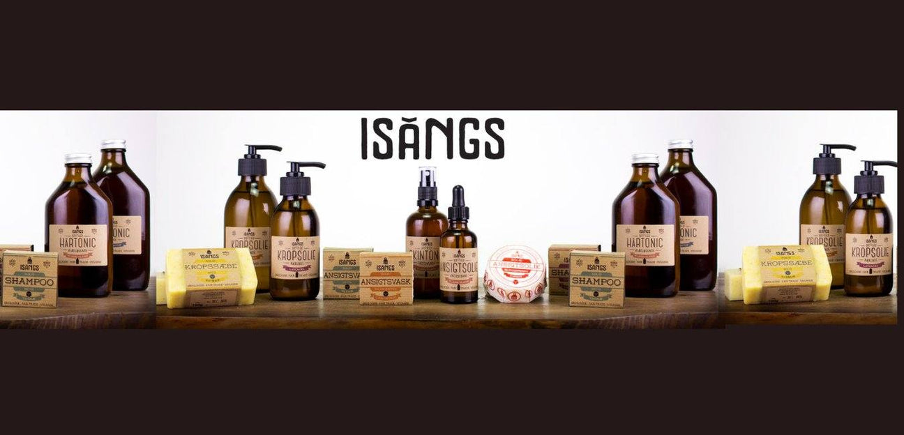 Isangs - God ved natur