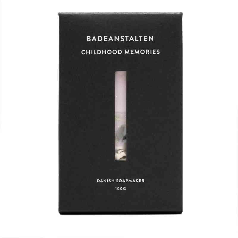 Badeanstalten Sæbe - Barndomsminder - 100g