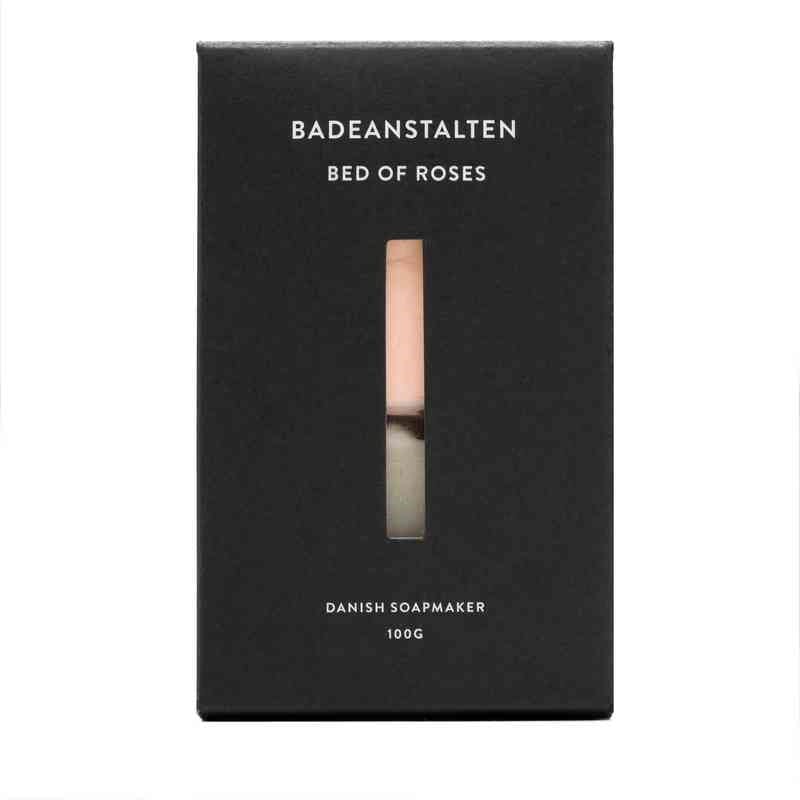 Badeanstalten Sæbe - Dans på Roser - 150g