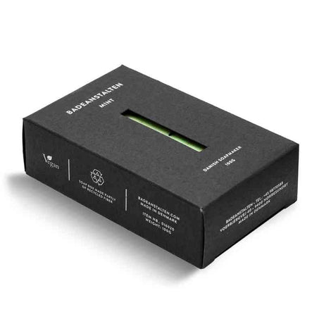 Badeanstalten Sæbe - Mint - 150g