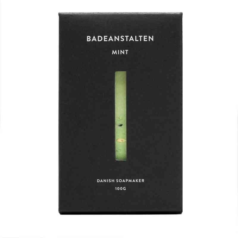 Badeanstalten Sæbe - Mint - 150g