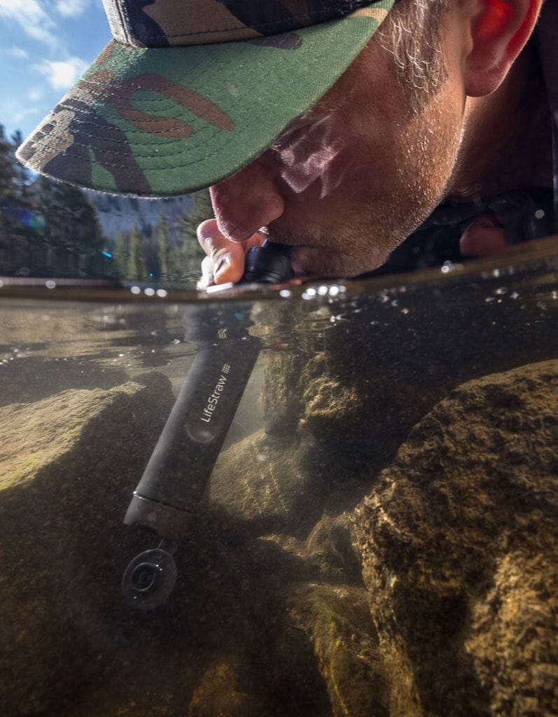 Vandfilter – Lifestraw Peak Personal