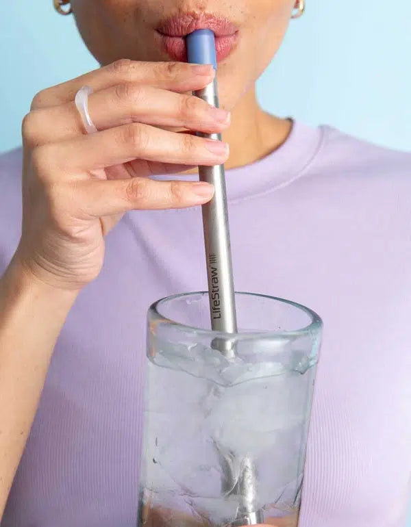 LifeStraw SIP sugerør med etui