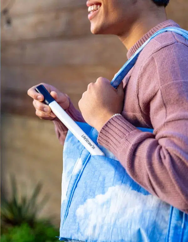 LifeStraw SIP sugerør med etui