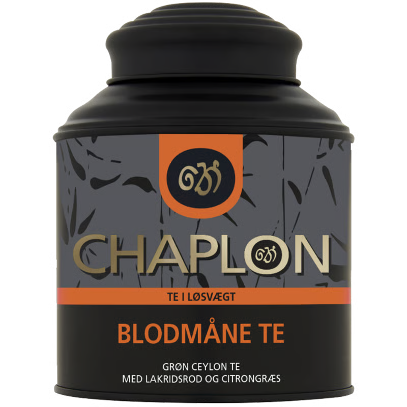 Chaplon Grøn Te Blodmåne Tedåse