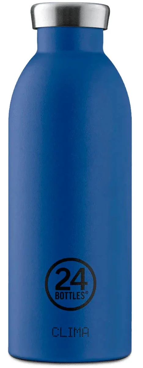 24 Bottles Clima Drikkedunk 500 ml - Gold Blue