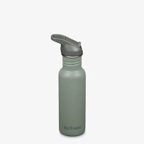 Klean Kanteen 532ml Classic Drikkedunk Sugerør - Sea Spray