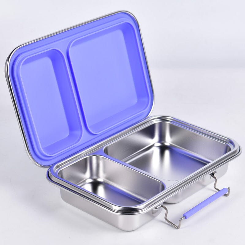 Suztain Madkasse 2 Rum - Lilla