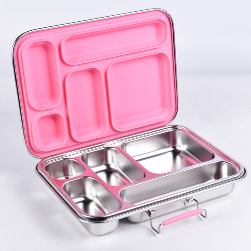 Suztain Madkasse 5 Rum - Pink