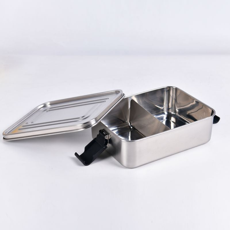 Suztain Stor Madkasse med Rumdeler