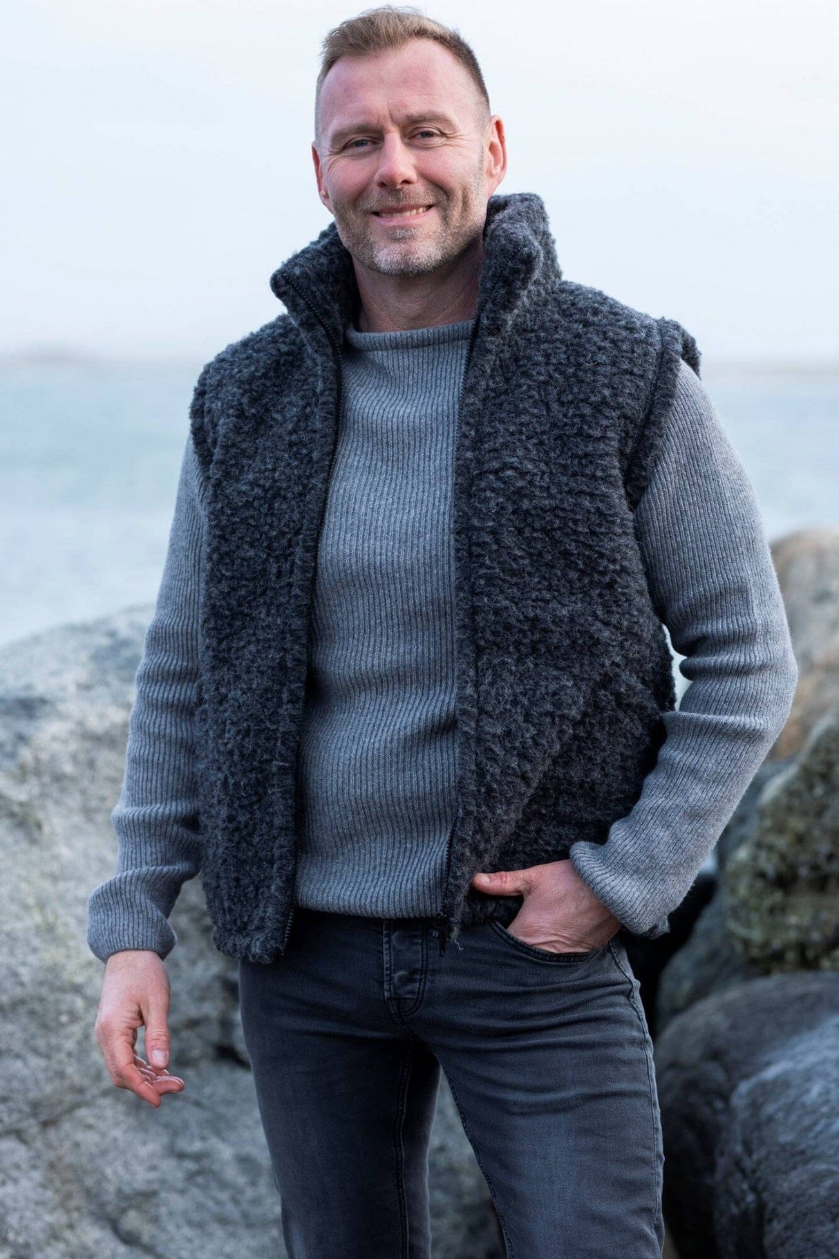 Bodywarmer Vest