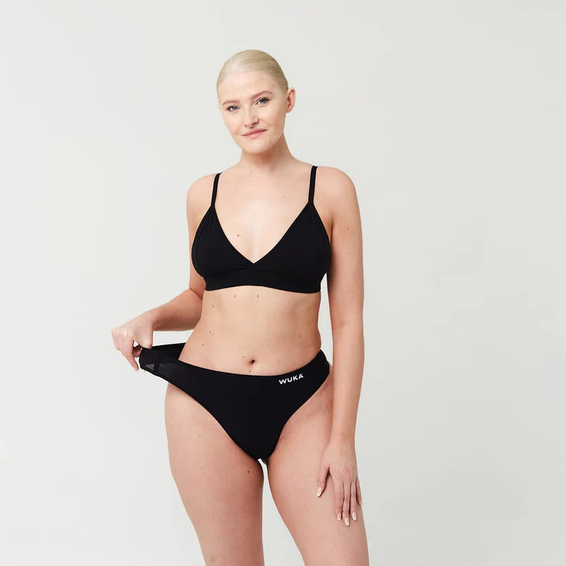 Wuka Menstruationstrusse Stretch G-Streng