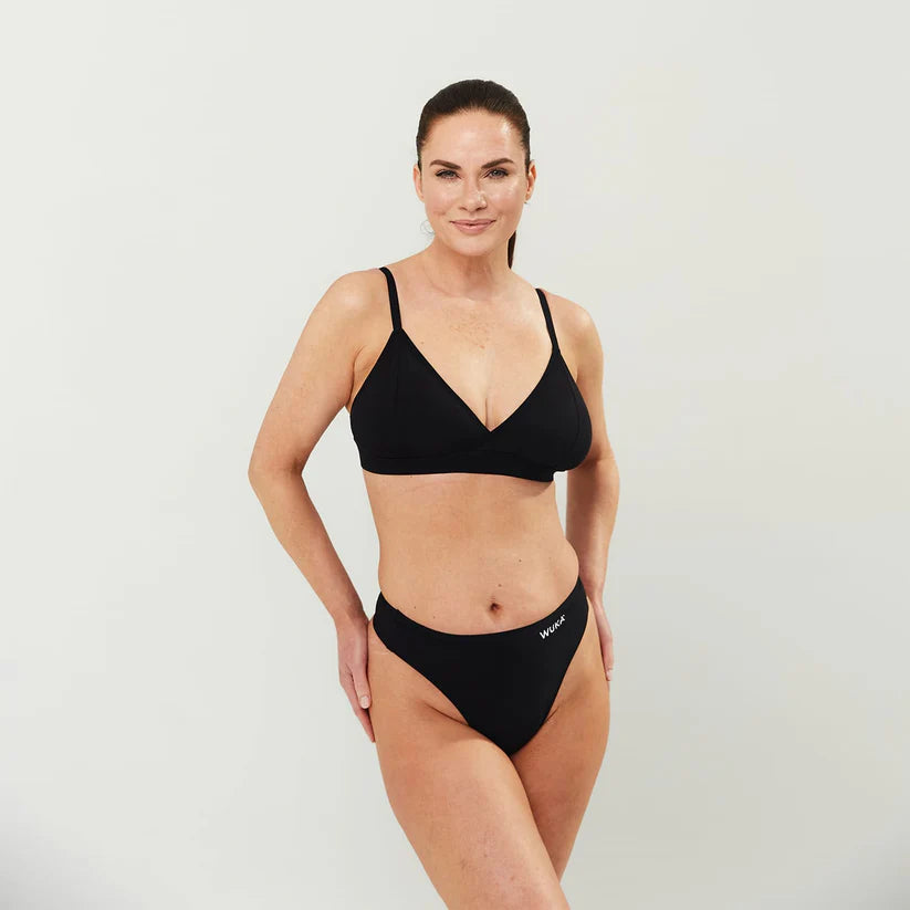 Wuka Menstruationstrusse Stretch G-Streng