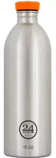 24 Bottles Urban Drikkedunk 1000 ml - Steel