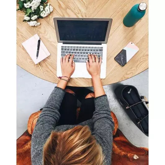 24 Bottles Urban Drikkedunk 500 ml - Atlantic Bay