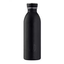 Load image into Gallery viewer, 24 Bottles Urban Drikkedunk 500 ml - Stone Finish - Tuxedo Black
