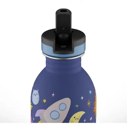 24 Bottles Urban Drikkedunk Børn 250 ml - Space Friends