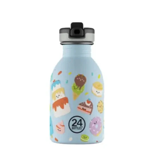 24 Bottles Urban Drikkedunk Børn 250 ml - Sweet Friends