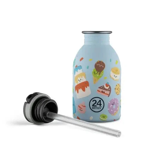 24 Bottles Urban Drikkedunk Børn 250 ml - Sweet Friends