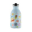 24 Bottles Clima Drikkedunk Sugerør Børn 330 ml - Sweet Friends