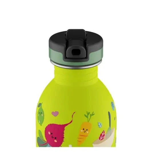 24 Bottles Urban Drikkedunk Børn 250 ml - Veggie Friends