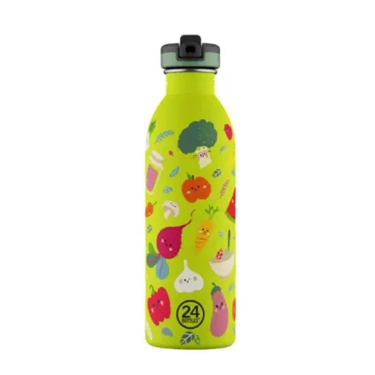 24 Bottles Urban Drikkedunk Børn 500 ml - Veggie Friends