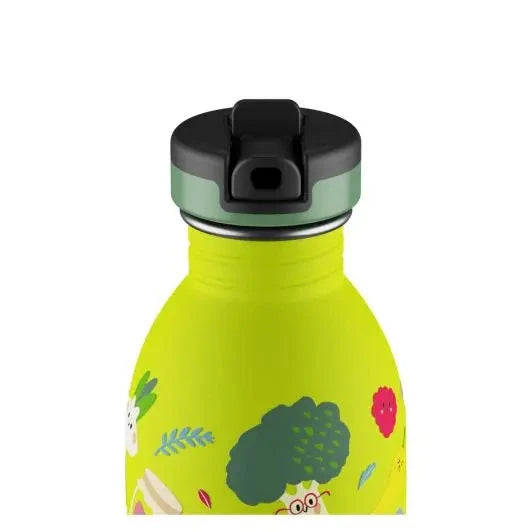 24 Bottles Urban Drikkedunk Børn 500 ml - Veggie Friends