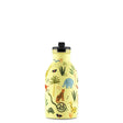 24 Bottles Clima Drikkedunk Sugerør Børn 330 ml - Jungle Friends