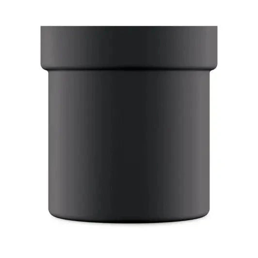 24 Bottles Termokop Sugerør 800 ML - Tuxedo Black