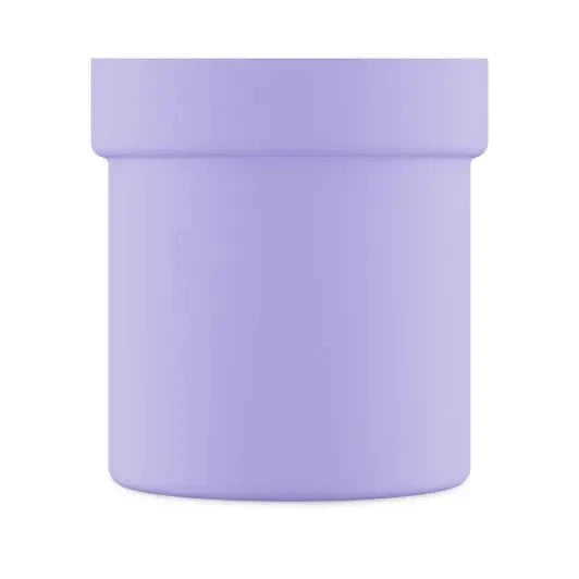 24 Bottles Termokop Sugerør 800 ML - Erica