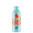 24 Bottles Clima Drikkedunk 500 ml - Hey! Blue