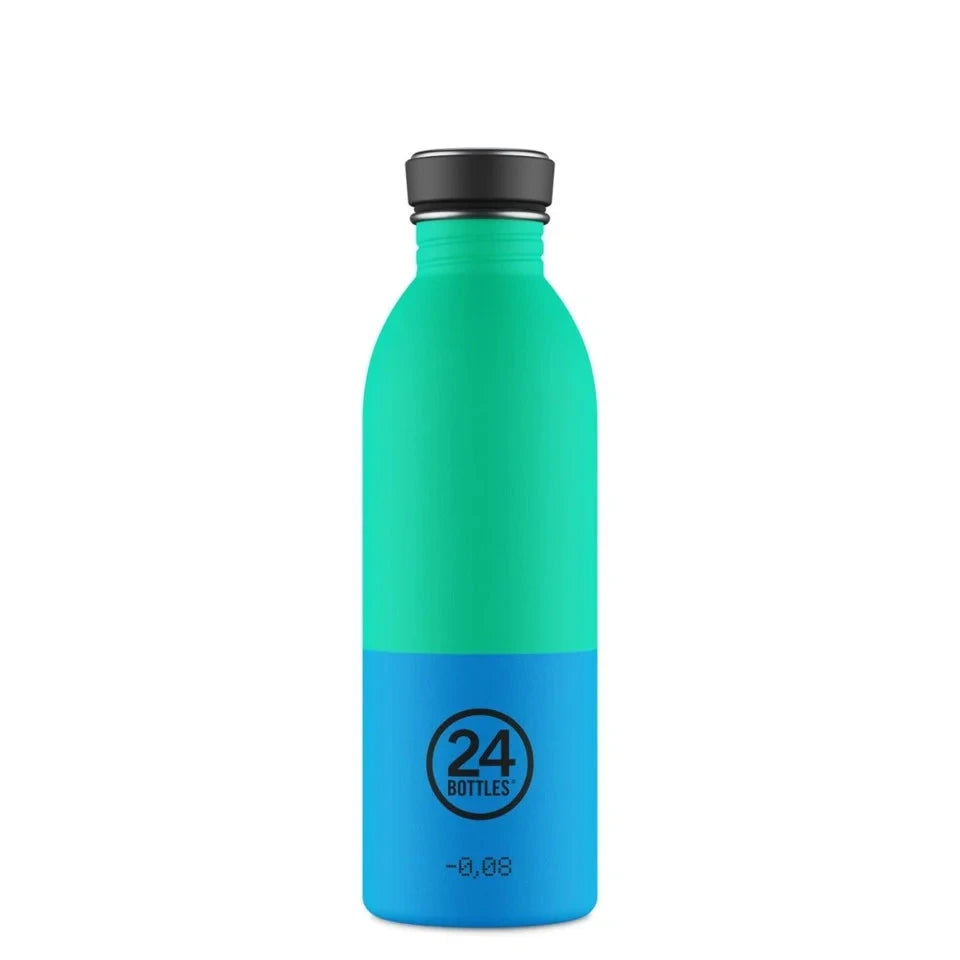 24 Bottles Urban Drikkedunk 500 ml - Wave