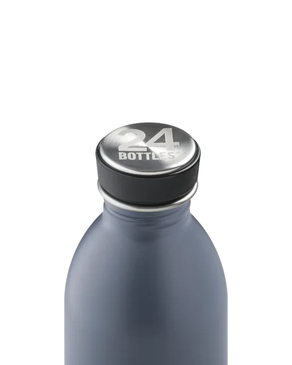 24 Bottles Urban Drikkedunk 1000 ml - Formal Grey