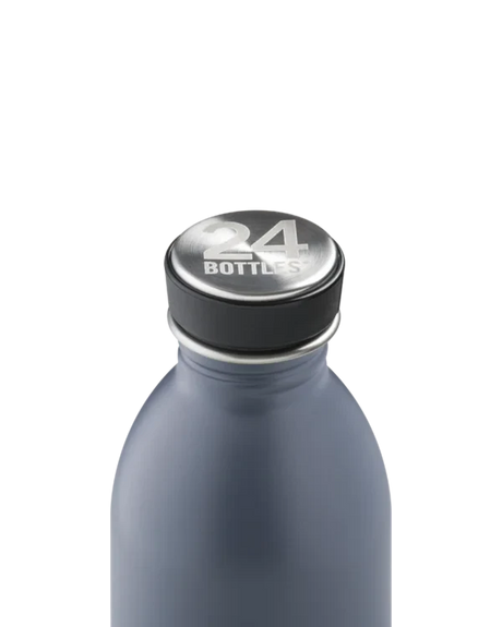 24 Bottles Urban Drikkedunk 1000 ml - Formal Grey