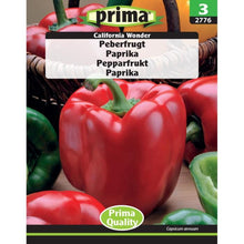 Load image into Gallery viewer, PRIMA® Peberfrugt
