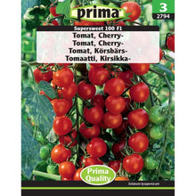 Indlæs billede til gallerivisning PRIMA® Tomat, Cherry
