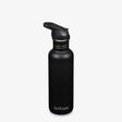 Klean Kanteen Drikkedunk 800ml Sugerør - Black