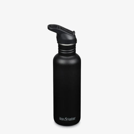 Klean Kanteen Drikkedunk 800ml Sugerør - Black