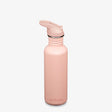 Klean Kanteen Drikkedunk 800ml Sugerør - Peach Parfait