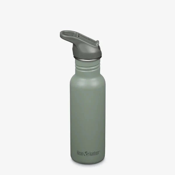 Klean Kanteen Drikkedunk 800ml Sugerør - Sea Spray