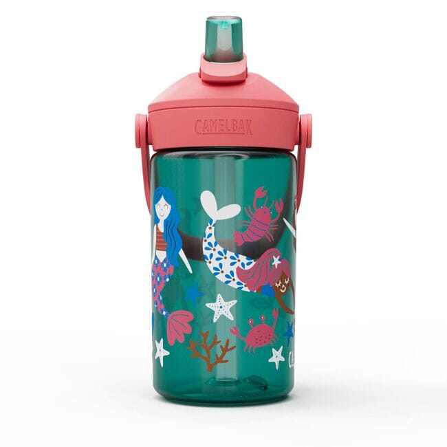 Camelbak Børne Drikkedunk Sugerør Thrive Flip - Mermaid Friends