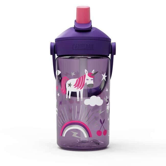 Camelbak Børne Drikkedunk Sugerør Thrive Flip - Unicorn Party