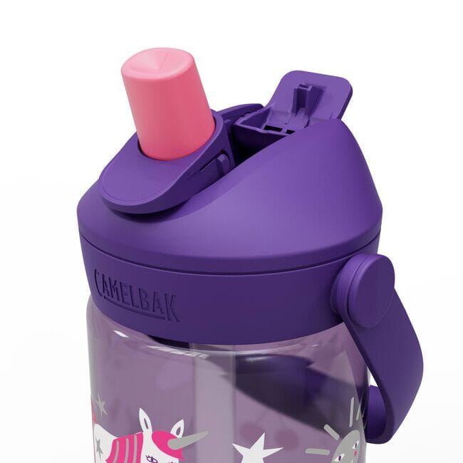 Camelbak Børne Drikkedunk Sugerør Thrive Flip - Unicorn Party