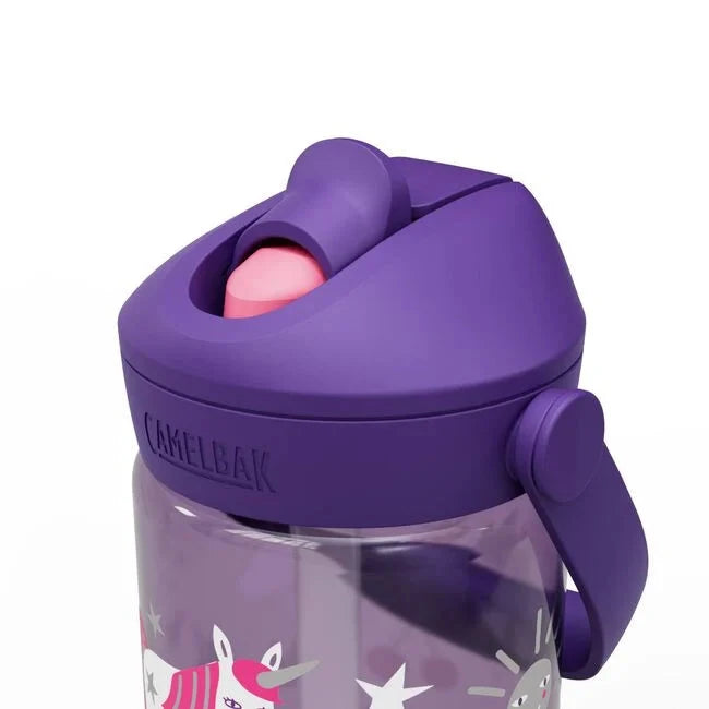 Camelbak Børne Drikkedunk Sugerør Thrive Flip - Unicorn Party