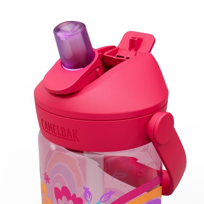 Camelbak Børne Drikkedunk Sugerør Thrive Flip - Rainbow Floral