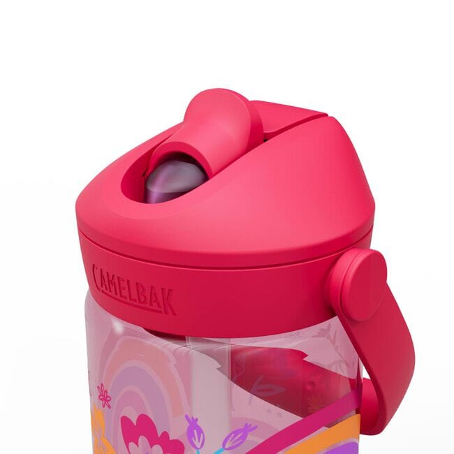 Camelbak Børne Drikkedunk Sugerør Thrive Flip - Rainbow Floral