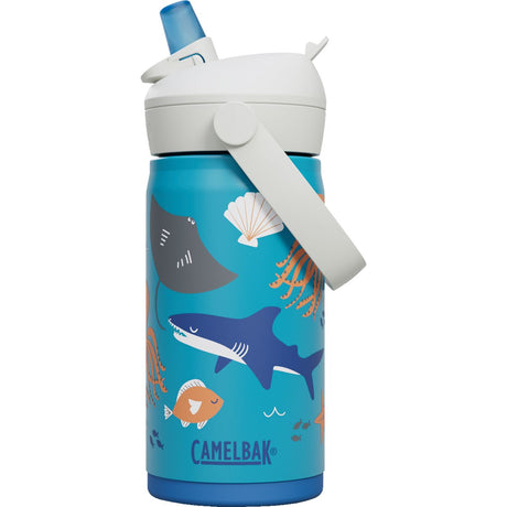 Camelbak Børne Drikkedunk Sugerør - Ocean Life