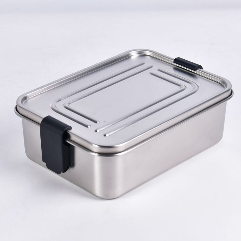 Suztain Stor Madkasse med Rumdeler