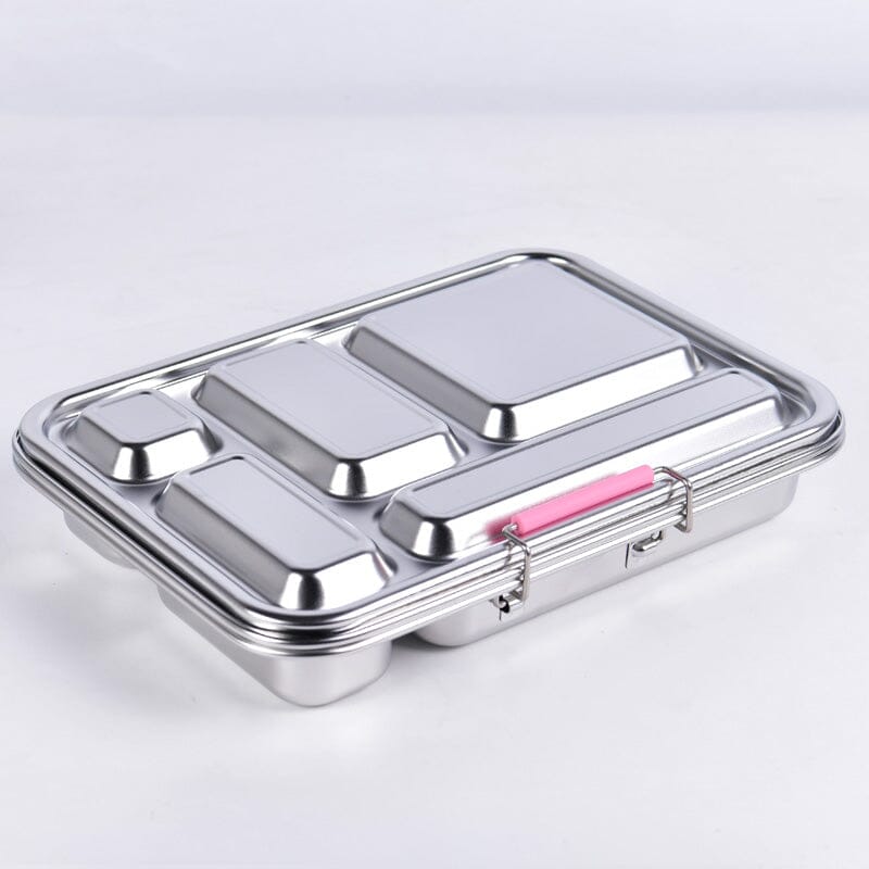 Suztain Madkasse 5 Rum - Pink